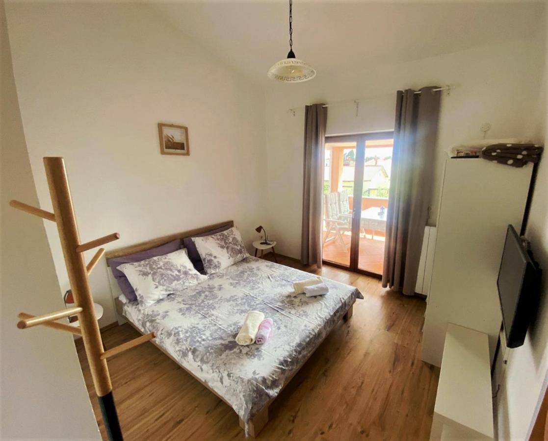 Apartman Celestina Medulin Extérieur photo