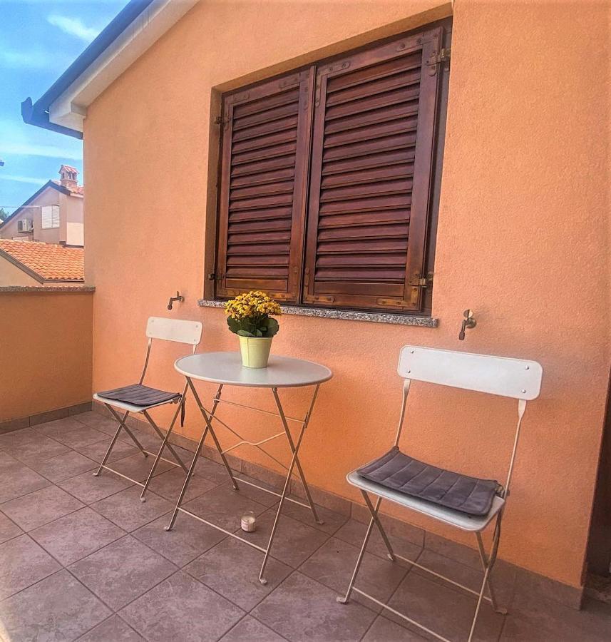 Apartman Celestina Medulin Extérieur photo