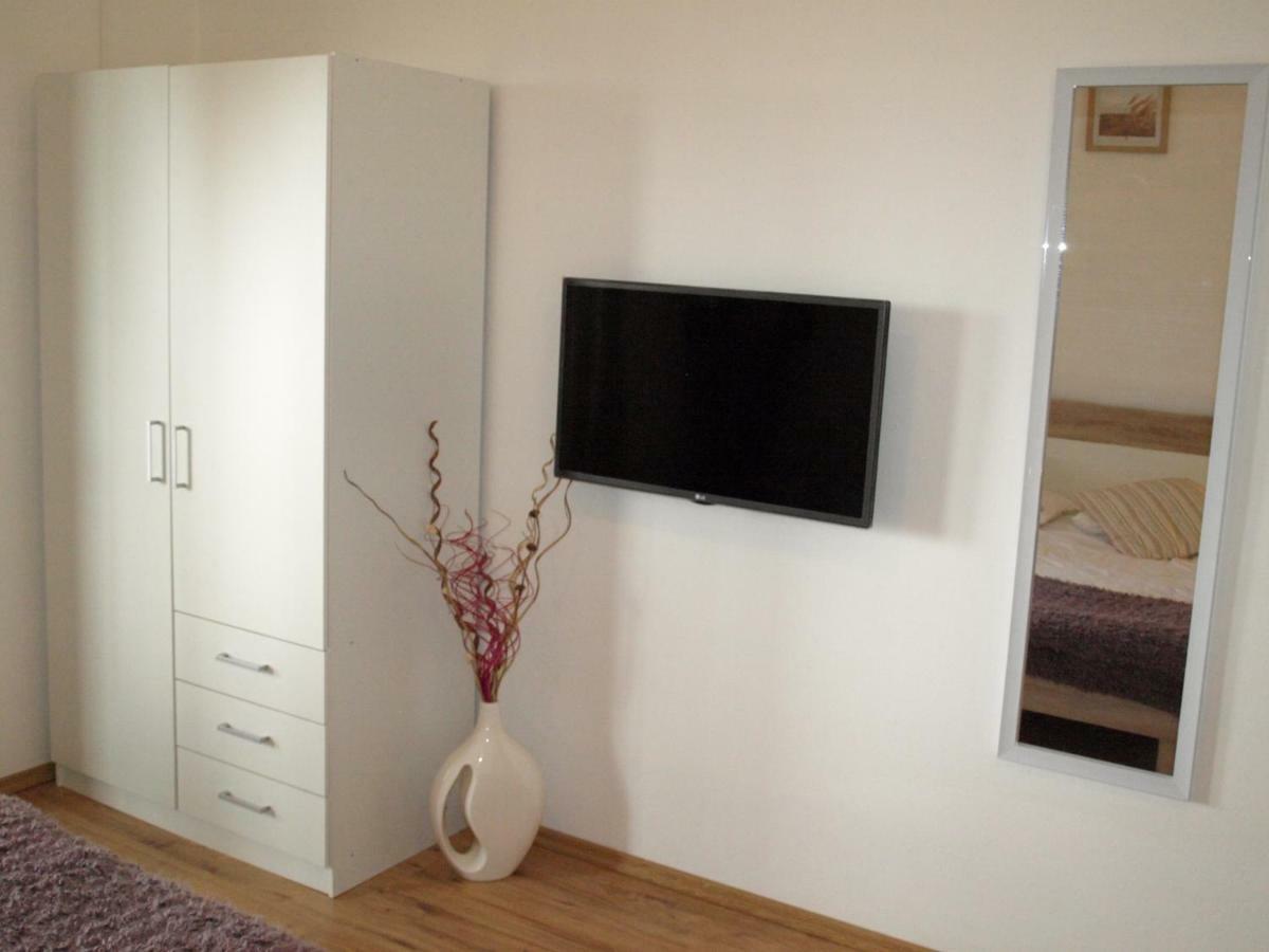 Apartman Celestina Medulin Extérieur photo