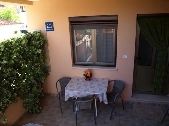 Apartman Celestina Medulin Extérieur photo