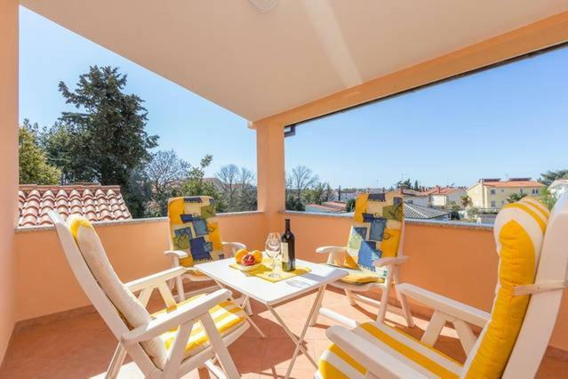 Apartman Celestina Medulin Extérieur photo